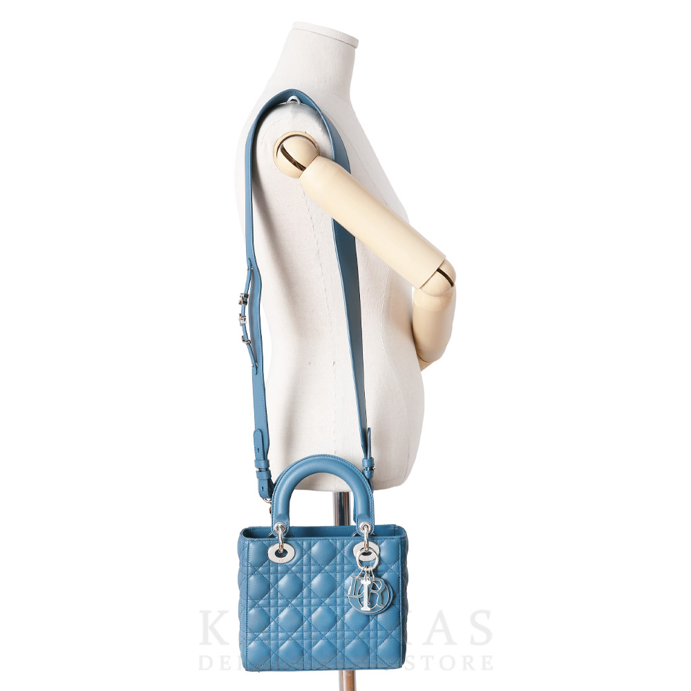 CHRISTIAN DIOR(USED)크리스찬디올 레이디디올 스몰